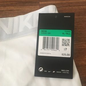 Men’s Nike Pro Training Shorts | Size XL-Tall